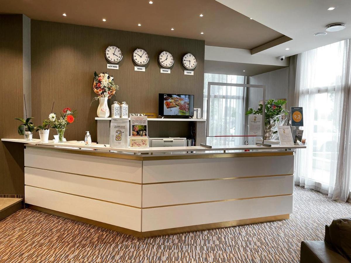 Hotel Enjoy Polesella Eksteriør bilde