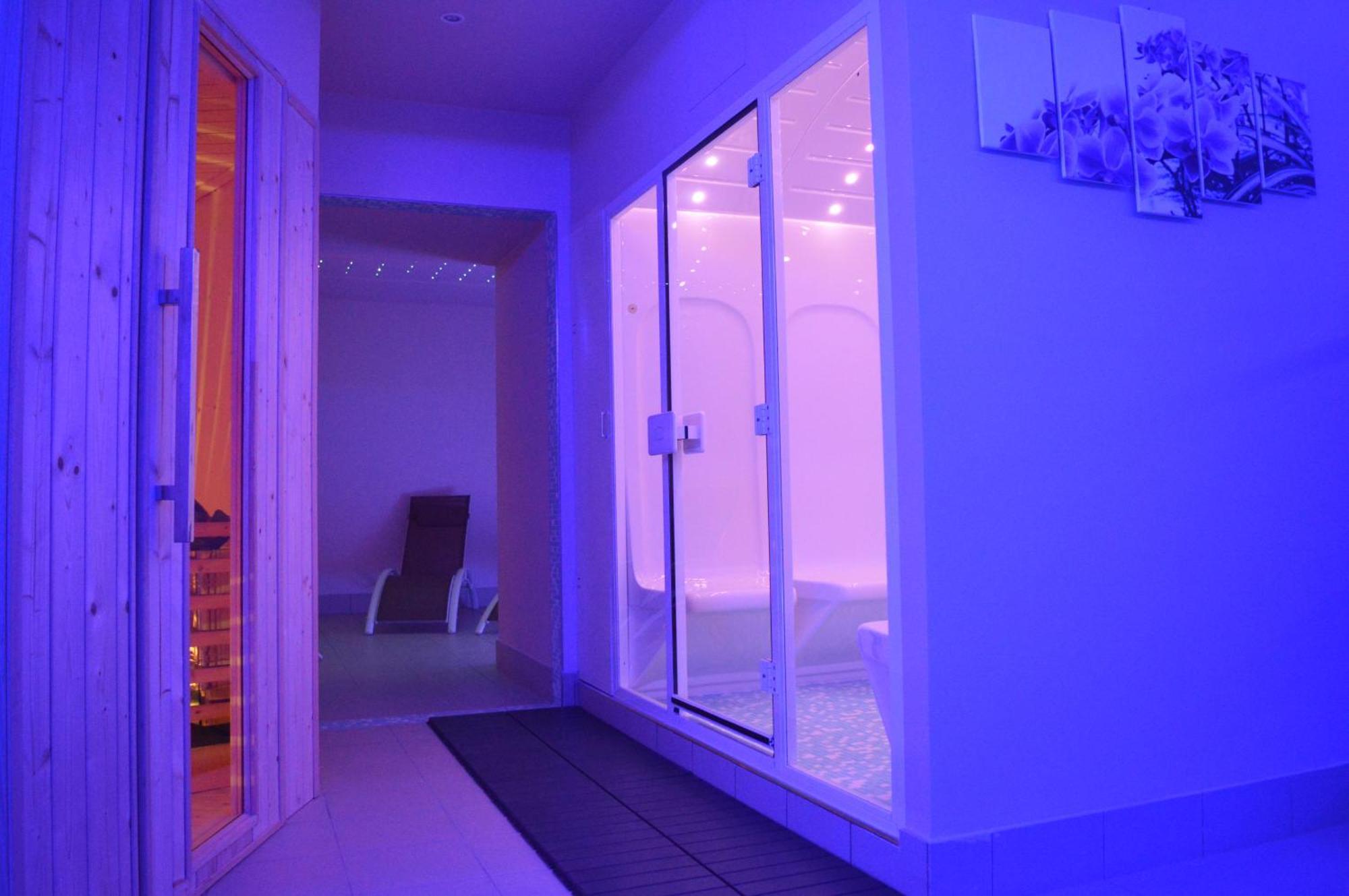 Hotel Enjoy Polesella Eksteriør bilde