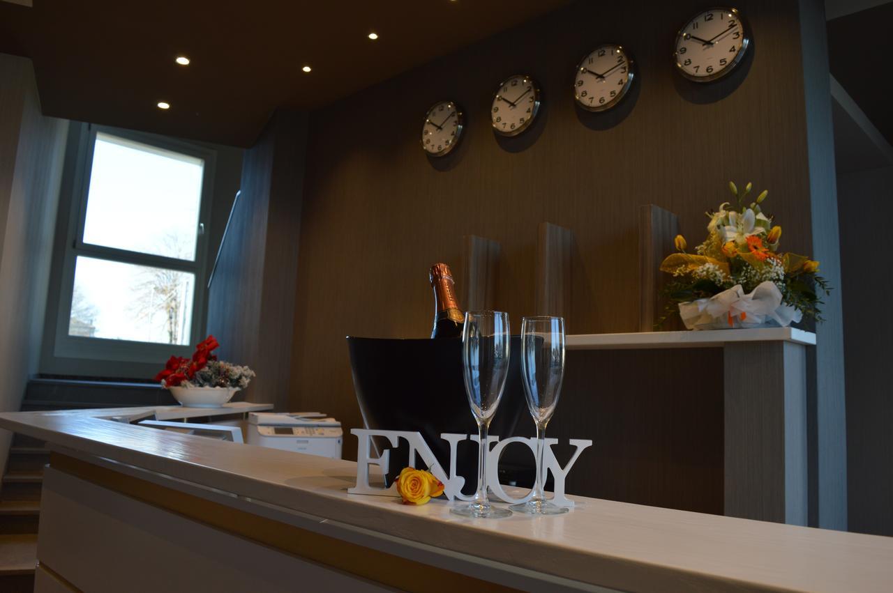 Hotel Enjoy Polesella Eksteriør bilde