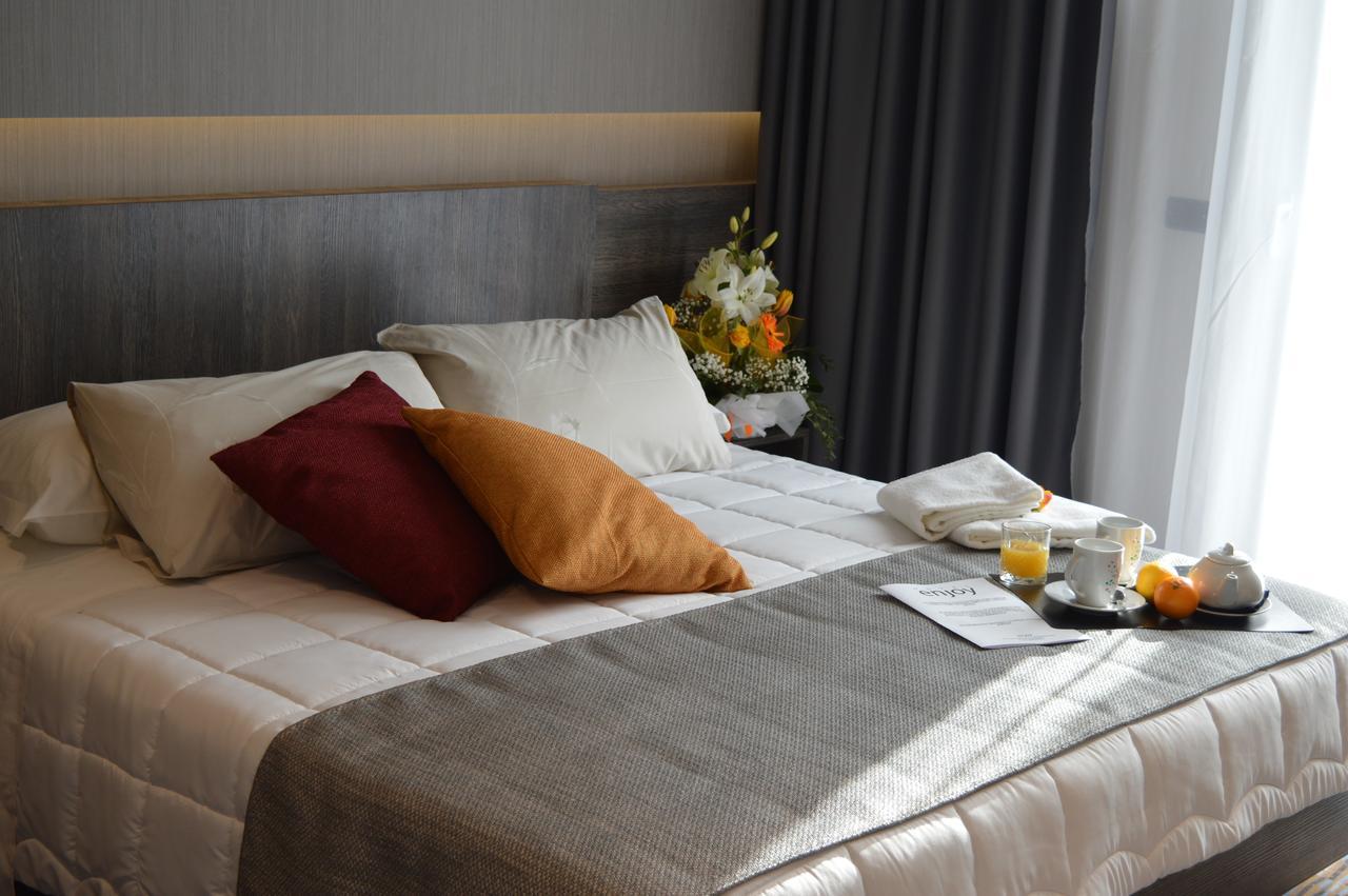 Hotel Enjoy Polesella Eksteriør bilde