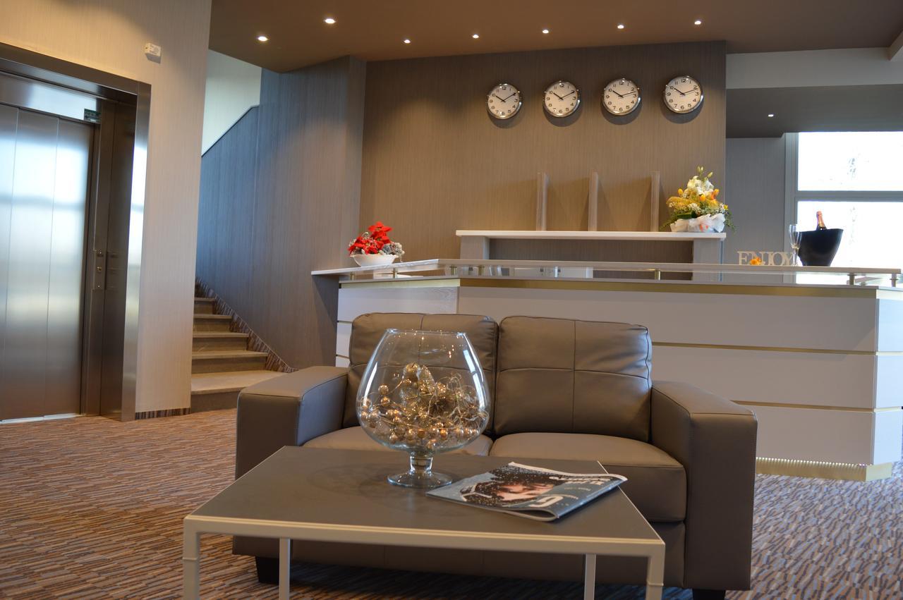 Hotel Enjoy Polesella Eksteriør bilde