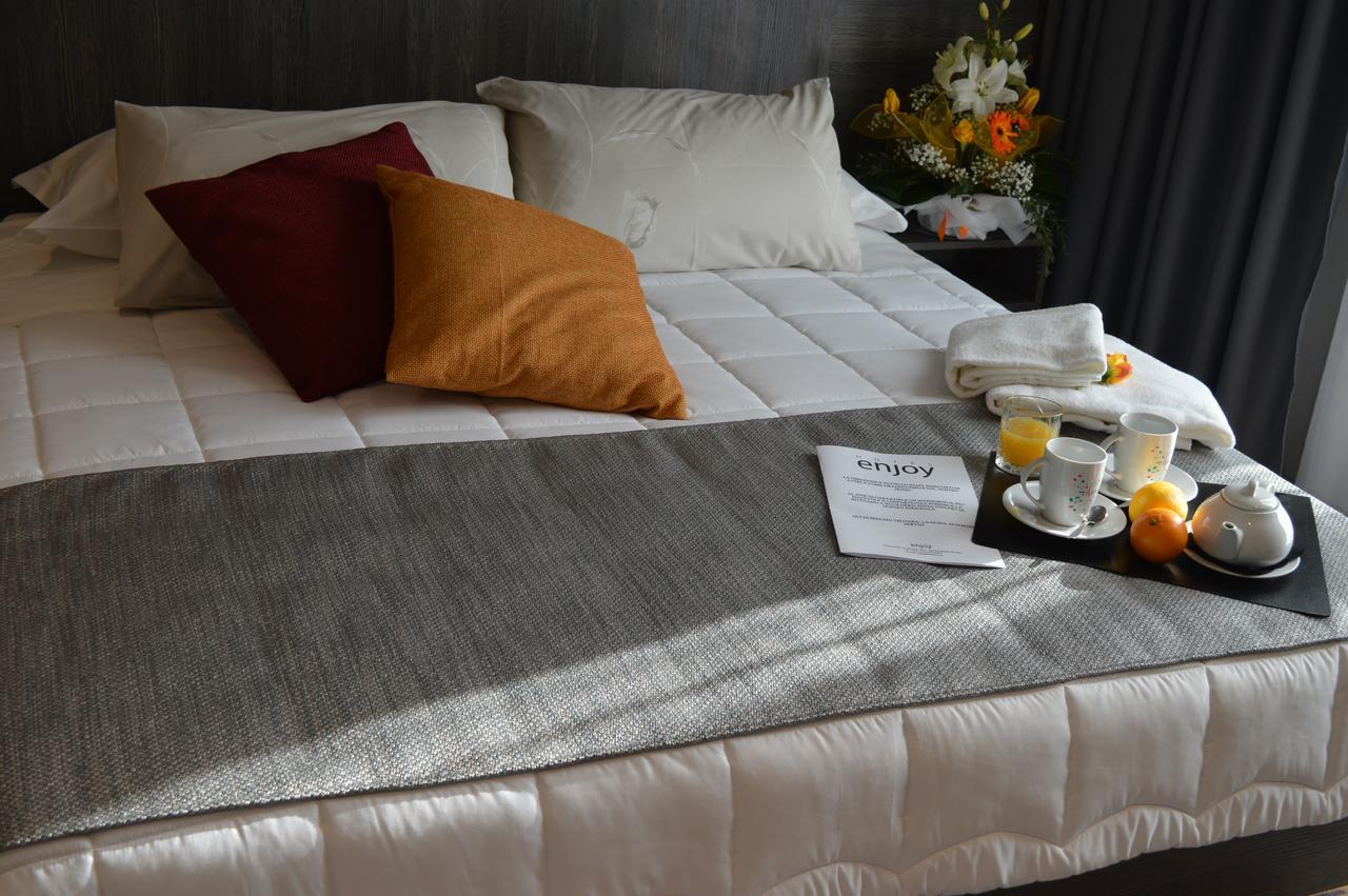 Hotel Enjoy Polesella Eksteriør bilde