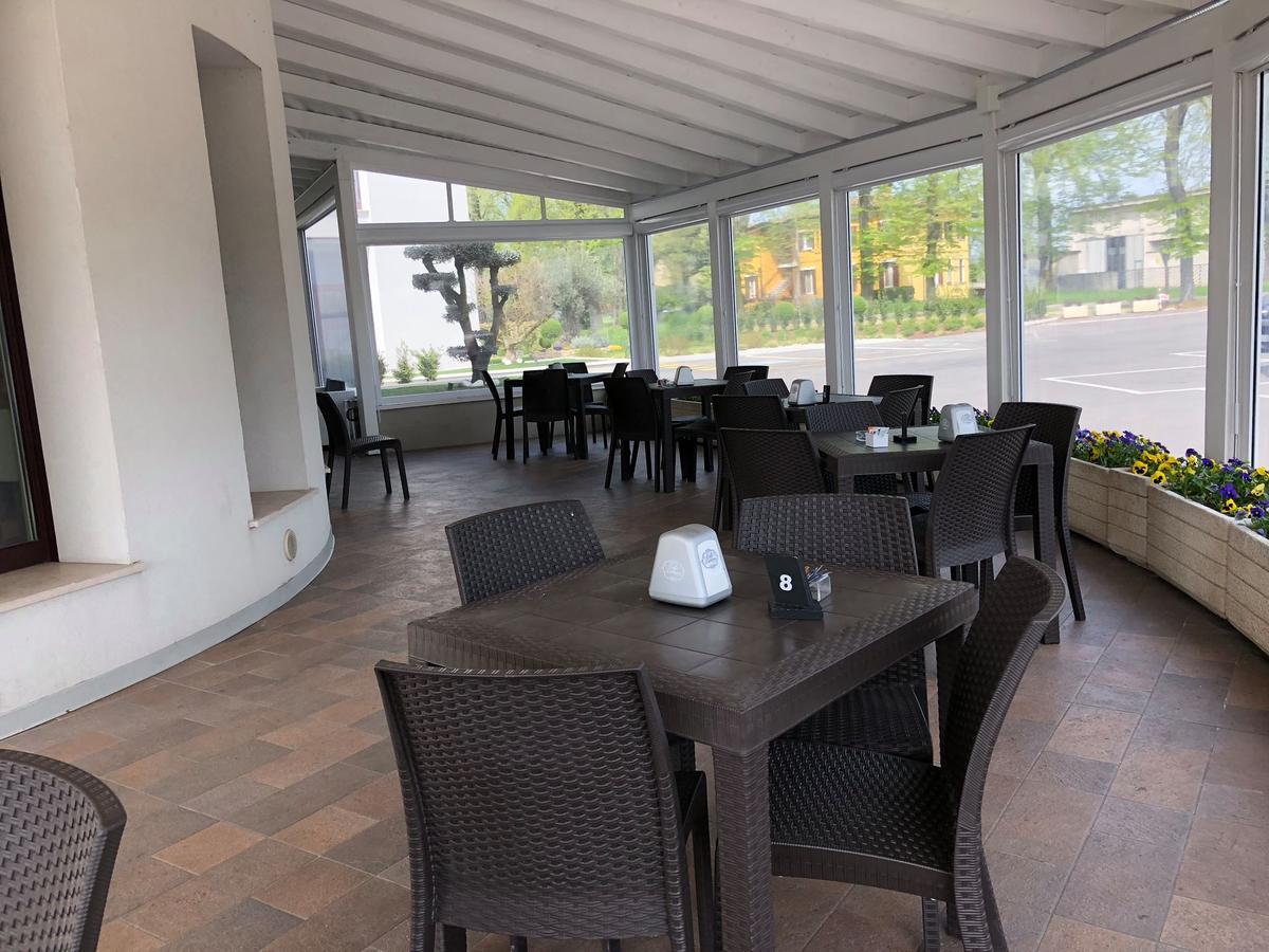 Hotel Enjoy Polesella Eksteriør bilde
