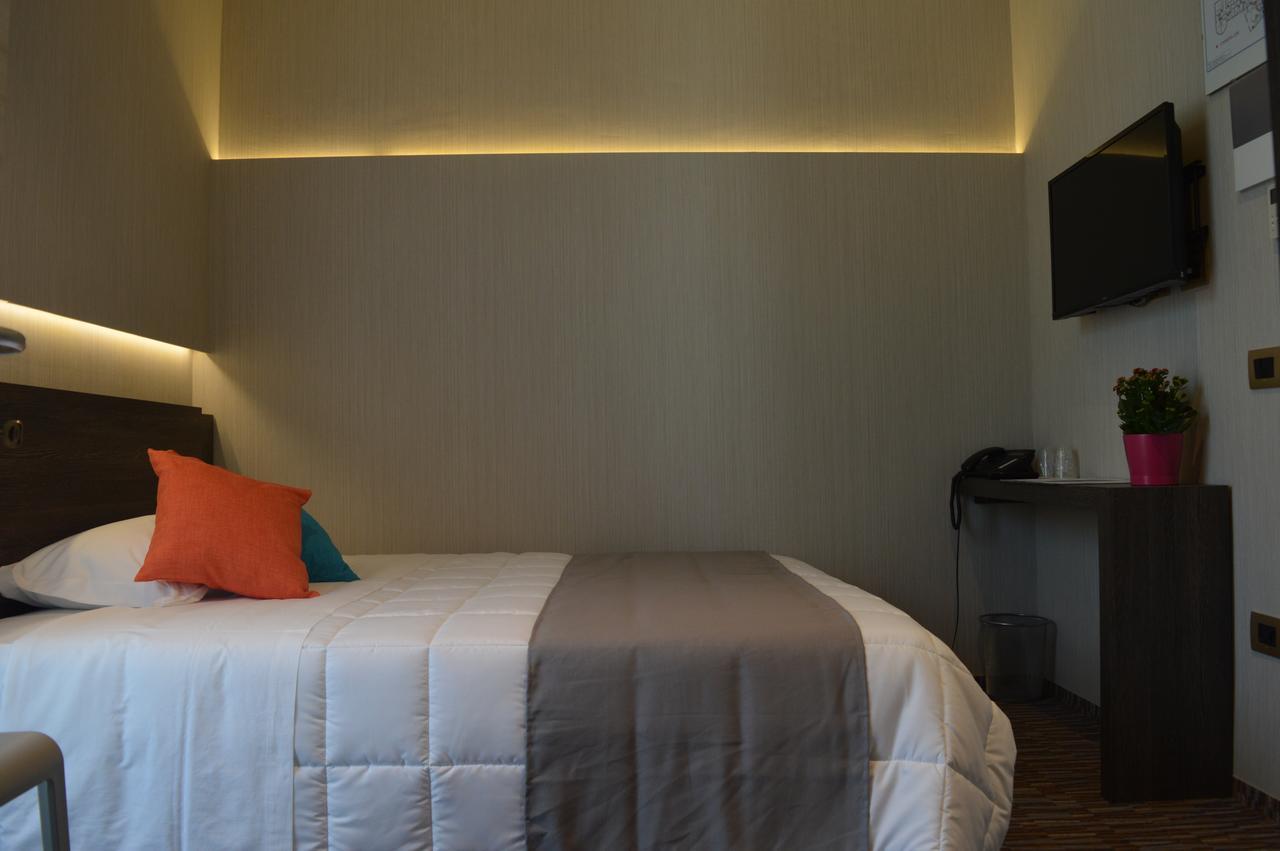 Hotel Enjoy Polesella Eksteriør bilde