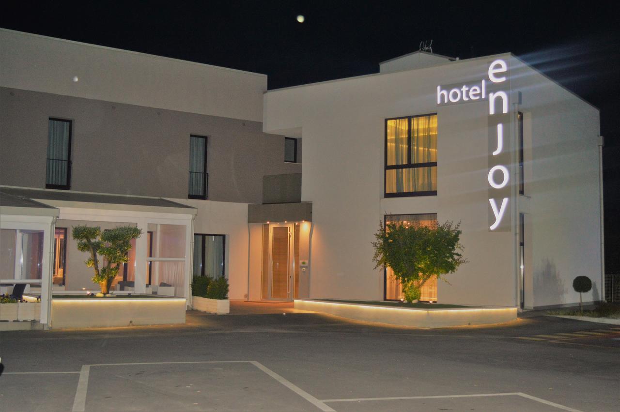 Hotel Enjoy Polesella Eksteriør bilde