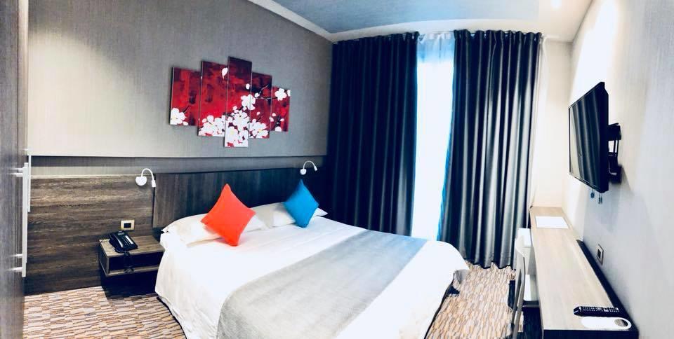 Hotel Enjoy Polesella Eksteriør bilde