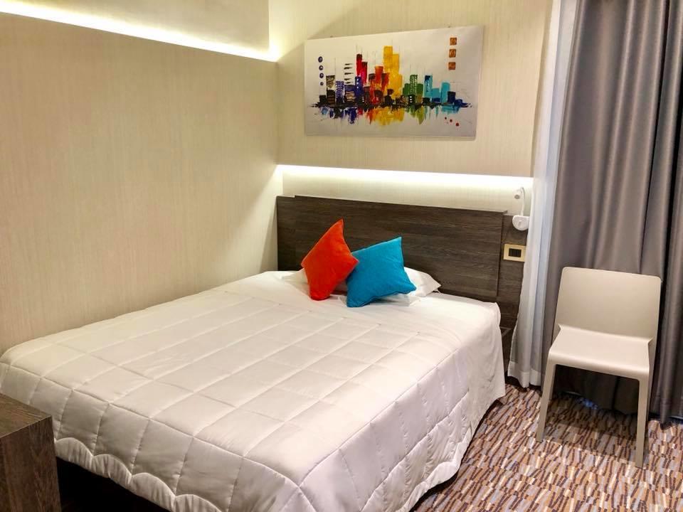 Hotel Enjoy Polesella Eksteriør bilde