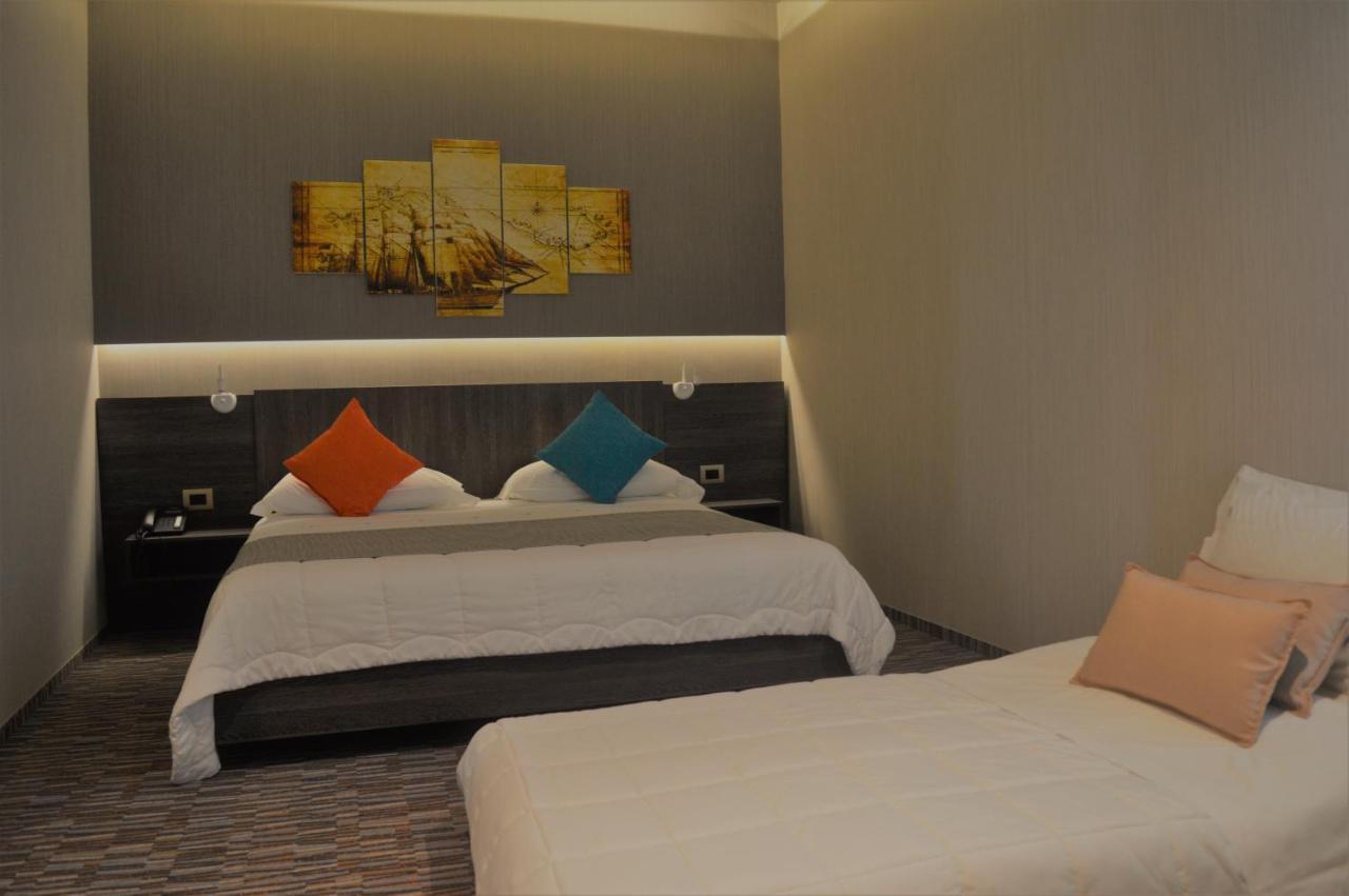 Hotel Enjoy Polesella Eksteriør bilde