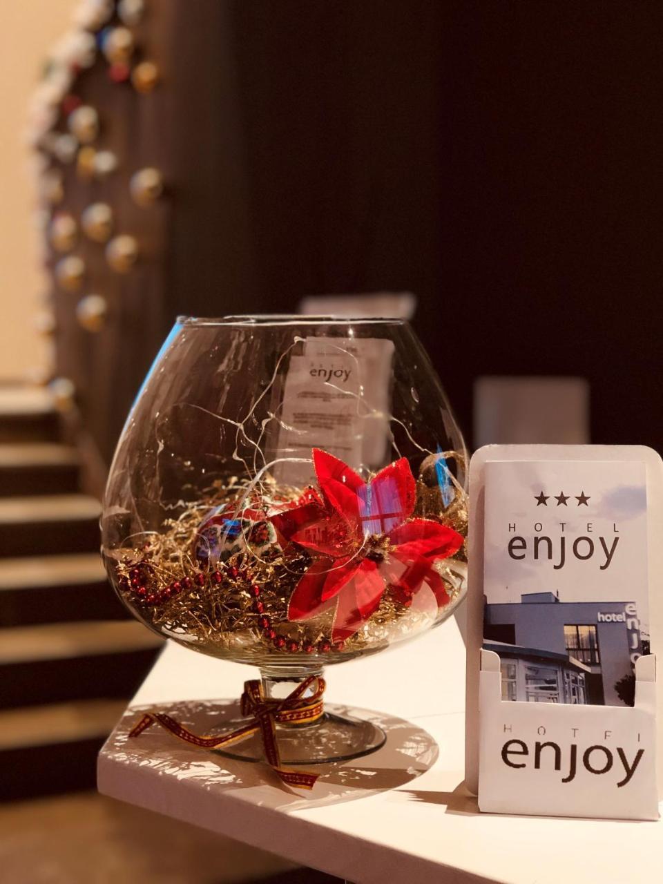 Hotel Enjoy Polesella Eksteriør bilde